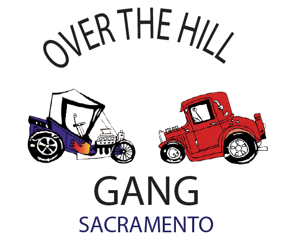 Over the Hill Gang logo